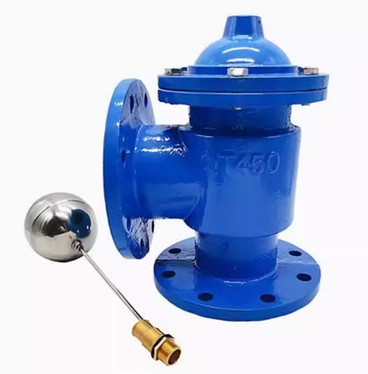 無需電力，自動控水：H142X液壓水位控制閥全面介紹