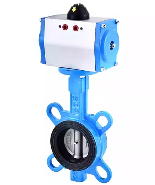 投資少、響應快：高性價比D671氣動蝶閥的實用之選