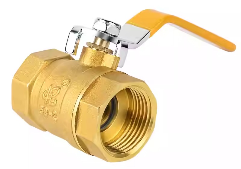 家庭供水系統(tǒng)中Q11F球閥的配置與使用實踐